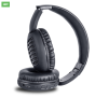 Faster S4 HD Solo Wireless Stereo Over-Ear Headphones Black