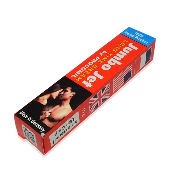 iShopping - A1 Store Jumbo Jet Long Time Cream For Men 15g