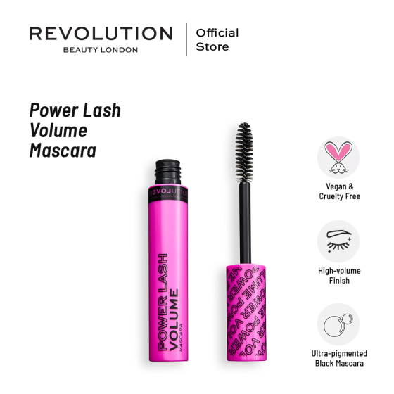 iShopping - Relove By Revolution Power Lash Volume Mascara