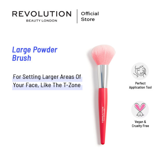 iShopping - Relove By Revolution Large Powder Brush