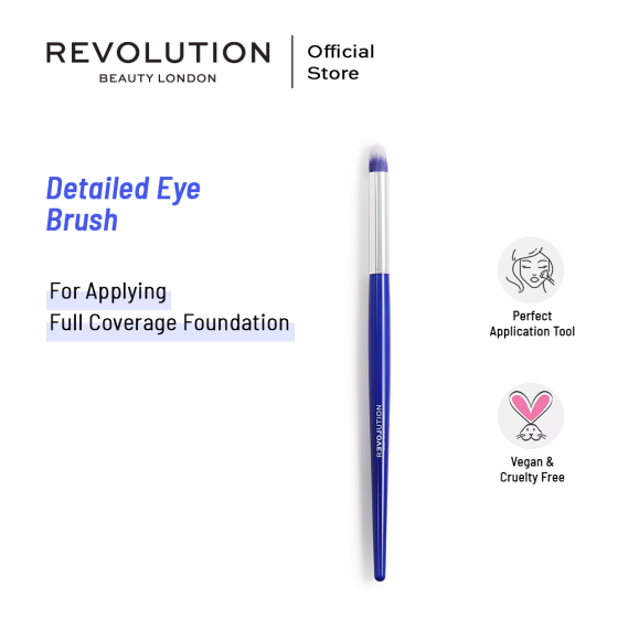 iShopping - Relove By Revolution Detailed Eye Brush