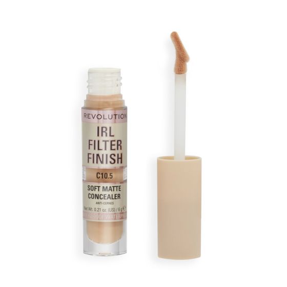 iShopping - Makeup Revolution IRL Filter Finish Concealer C10.5 6gm