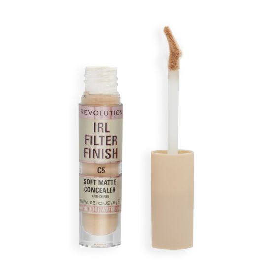 iShopping - Makeup Revolution IRL Filter Finish Concealer C5 6gm