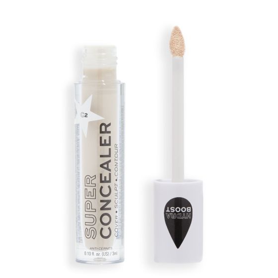 iShopping - Relove By Revolution Super Concealer Radiant Matte C2 3ml