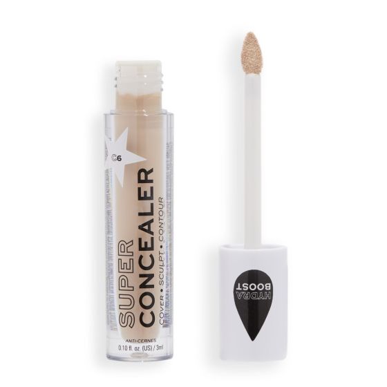 iShopping - Relove By Revolution Super Concealer Radiant Matte C6 3ml