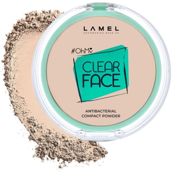 iShopping - Lamel Oh My Clear Face Powder - 401 Light Natural