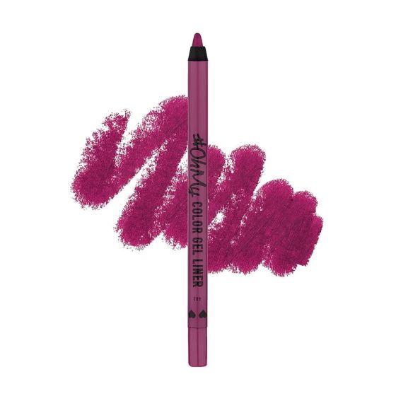 iShopping - Lamel Oh My Color Gel Eye Liner - 402 Pink