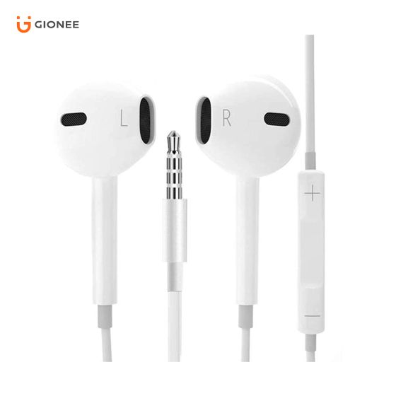 iShopping - Guinee Handsfree F103 Bass Sound Earphone White