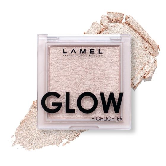 Lamel Glow Highlighter -  401 Luna