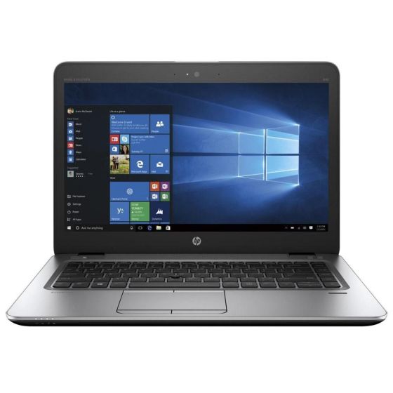 iShopping - HP EliteBook 840 G3 14” Core I5 6th Gen 8GB RAM 512GB M2 SSD Laptop – 6 Month Warranty