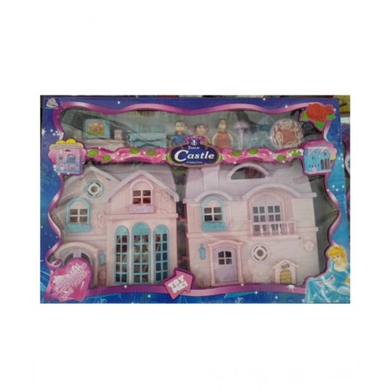 iShopping - ToysRus Doll House For Girls Purple