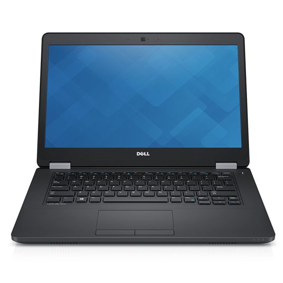 iShopping - Dell Latitude E5470 14" Core i5 6th Gen 8GB 256GB M2 SSD Laptop - 6 Month Warranty