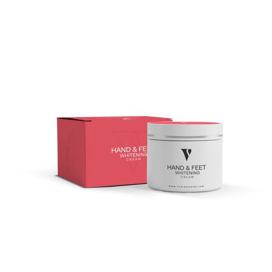 iShopping - Vcare Natural Hand & Feet Cream