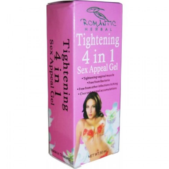 iShopping - Shop Zone Romantic 4 in 1 Herbal Tightening Gel 50ml