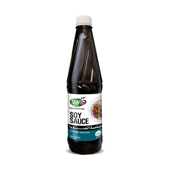 iShopping - Q&N Flavors SOY Sauce - 770ml