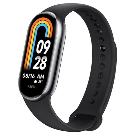 Xiaomi Smart Band 8 Black - CN