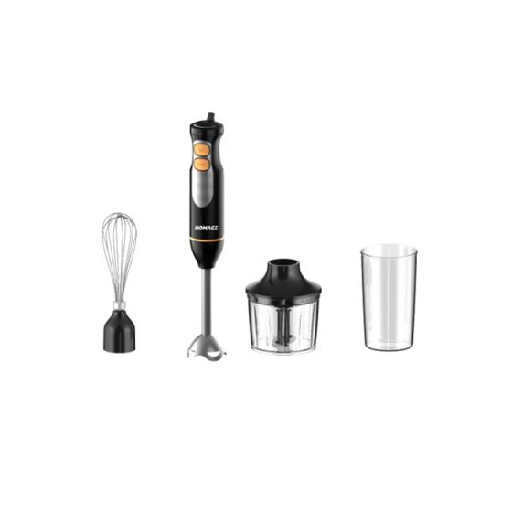 Homage Hand Blender 3 In 1 (HHB-403B0)