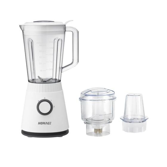 iShopping - Homage Table Blender 3 In 1 (HTB-603A0)