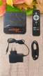 Android Tv Box (Orange) 8GB+128GB - Latest Version