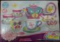 iShopping - M Toys Diy Ceramic Tea Set For Kids 18 Pcs