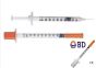 iShopping - BD 10 PCS Insulin Syringes - 8mm 