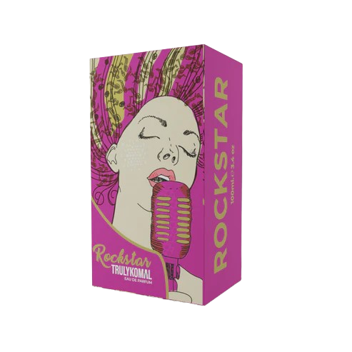 iShopping - Truly Komal Rockstar Eau De Perfume For Women - 100ml