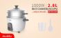 iShopping - Decakila Rice Cooker (KEER010W)