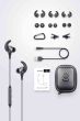 SoundPEATS Q12 HD Wireless Bluetooth Magnetic Earphone