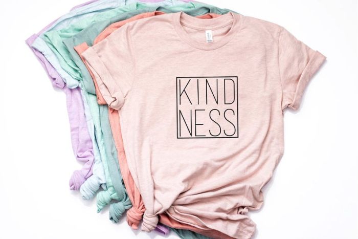 KINDNESS  Unisex T-Shirt