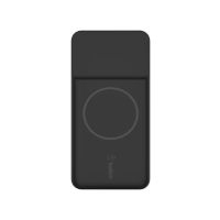 Belkin Portable Wireless Power Bank - 10000 mAh-Black