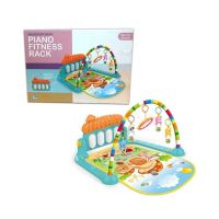 Planet X Huanger 3 in 1 Newborn Baby Play Gym Piano Fitness Rack Mat (PX-10528)