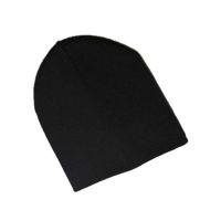 IB international Beani Cap Unisex Black