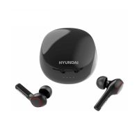 Korea Hyundai HT28 Wireless Earbuds Black