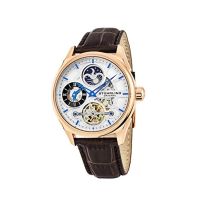 Stuhrling Original Special Reserve 657 Men's Watch Brown (657Z.04)