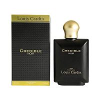 Louis Cardin Credible Noir Eau De Parfum For Men 100ml