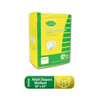 Mtek Hygiene Lego Adult Diaper Medium Pack of 10