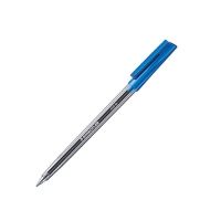 M Toys Steadler 0.35mm Ball Pen Blue (430 M-3)