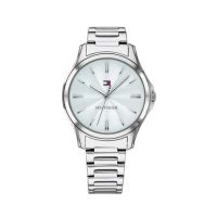 Tommy Hilfiger Classic Women's Watch Silver (1781949)