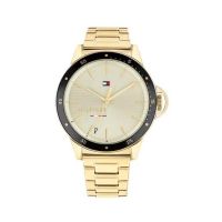 Tommy Hilfiger Quartz Women's Watch Gold (1782025)