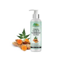 Chiltan Pure Neem & Turmeric Face Wash 150ml