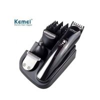 Kemei Multicolor Super Grooming Kit 8 In 1 (KM-500) 