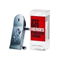 Carolina Herrera 212 Heroes Eau de Toilette For Men 90ml