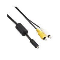 Nikon EG-CP14 Audio Video Cable Black (VDA00801)