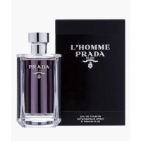 Prada L'Homme Eau De Toilette For Men 100ml