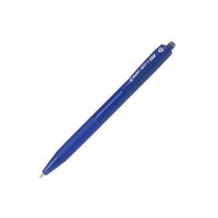 M Stationers Pilot BP-1 RT Grip Ball Pen - Blue