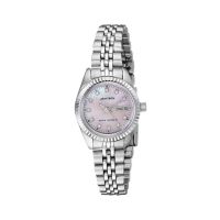 Armitron Glory Women's Watch Silver Tone (75/2475PMSV)