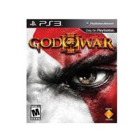 God Of War 3 DVD Game For PS3