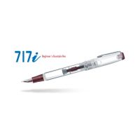 Dollar Transparent Fountain Pen 717i