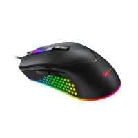 Havit RGB Backlit Gaming Mouse Black (MS814)