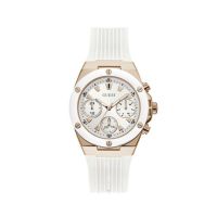 Guess Women's Watch White (GW0030L3)